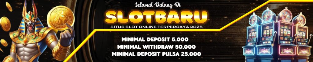 Link Slotbaru: Panduan Lengkap Situs Slotbaru, Login, dan Daftar Slotbaru Resmi